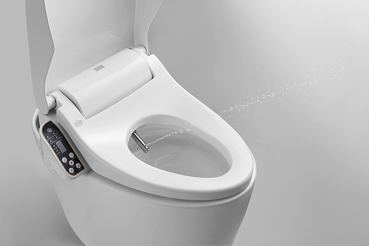 Cascadia Smart Toilet Seat Review Smart toilet seat review
