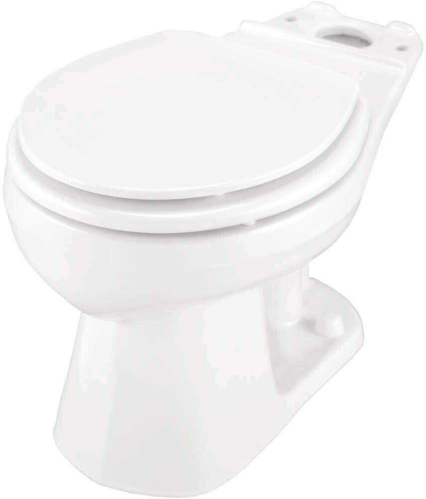 Gerber Ultra Flush UL20318 toilet Review Smart toilet seat review