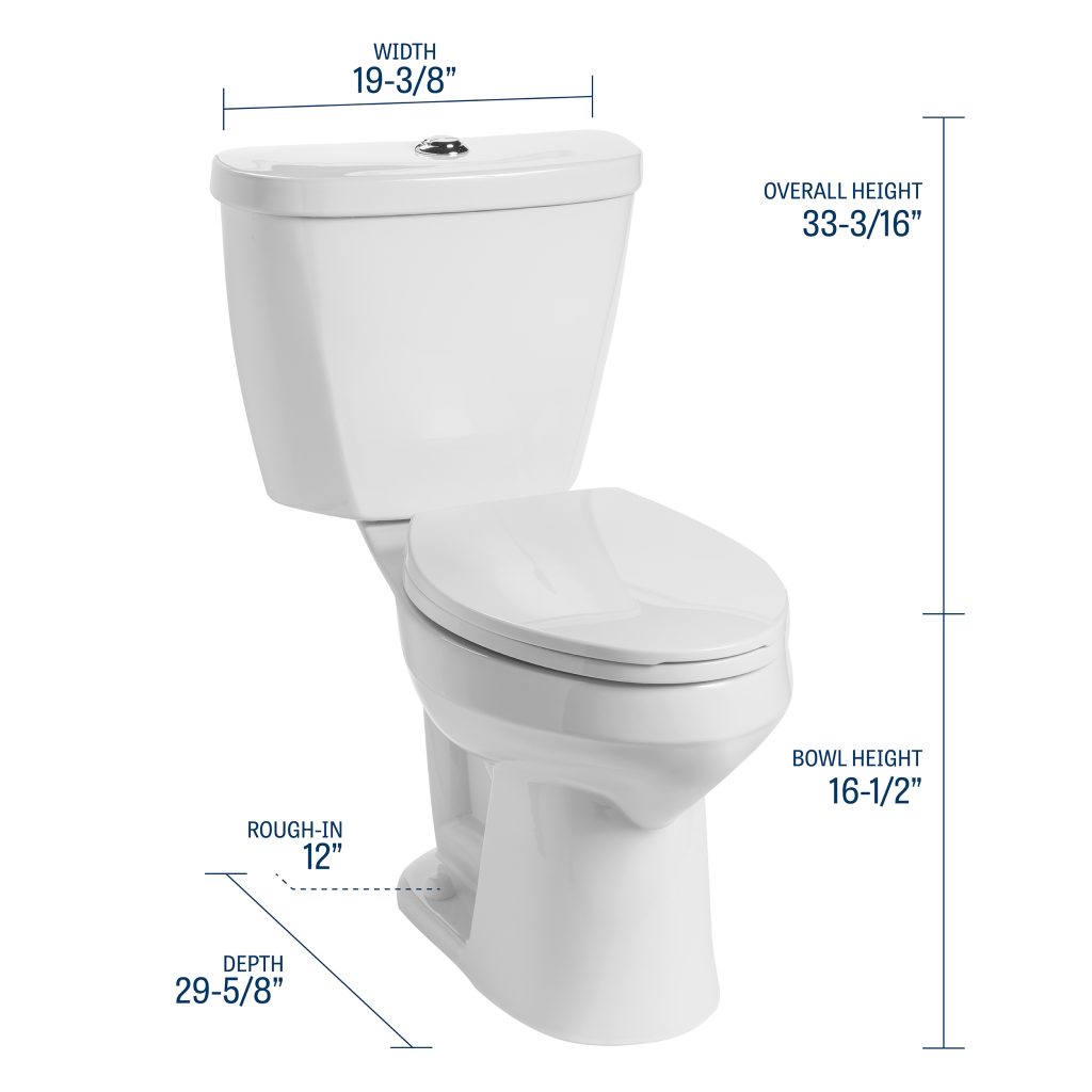 Chair Height vs Standard Height Toilets Which Should You Choose?