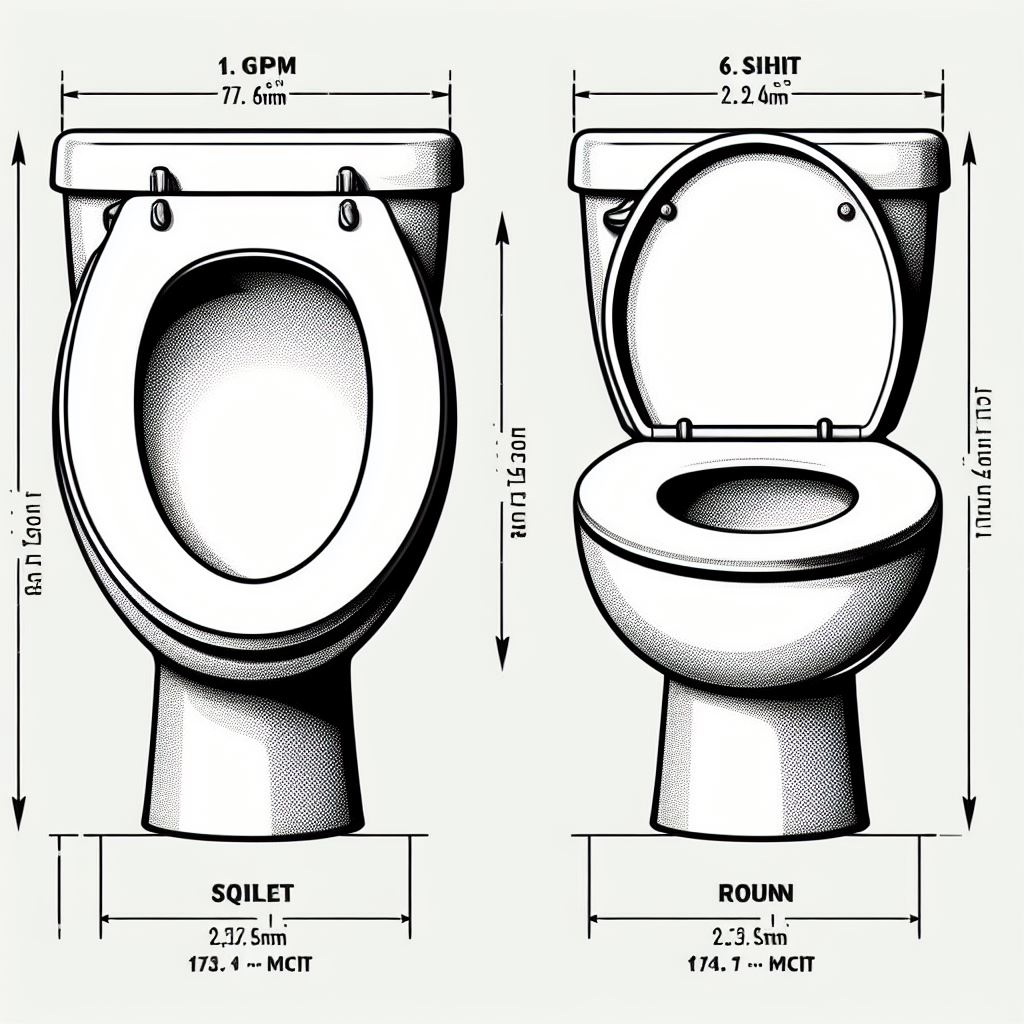 Elongated vs Round Toilet Which Style is Best for Your Bathroom