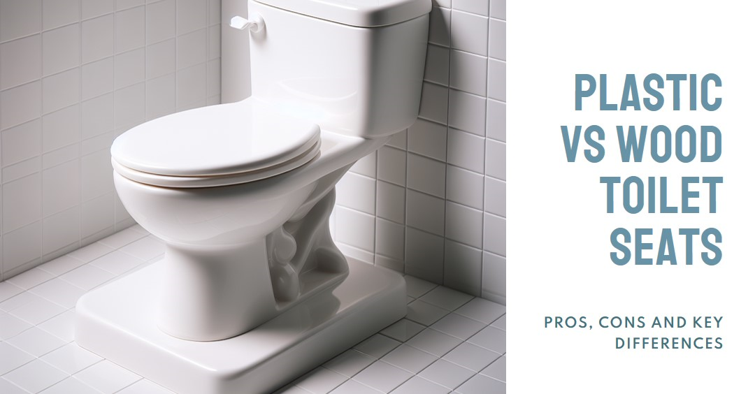 Plastic vs Wood Toilet Seats Pros, Cons and Key Differences Smart