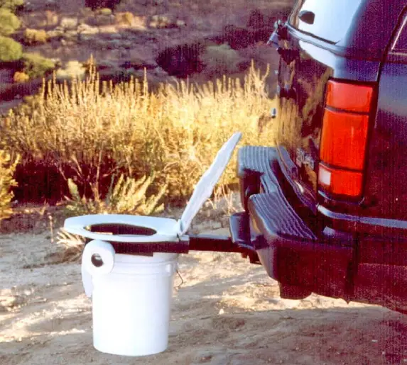 Trailer Hitch Toilet Seat 2024 Guide: Best Portable Toilet - Smart ...